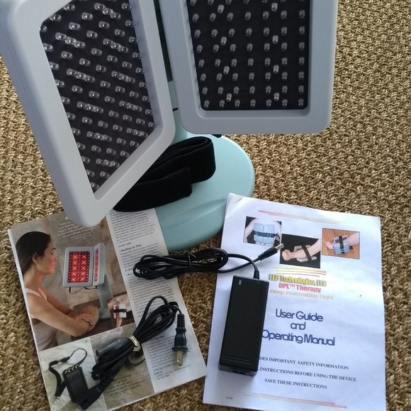 DPL Therapy Device by LED Technologies LLC. NICE. - Picture 5 of 10
